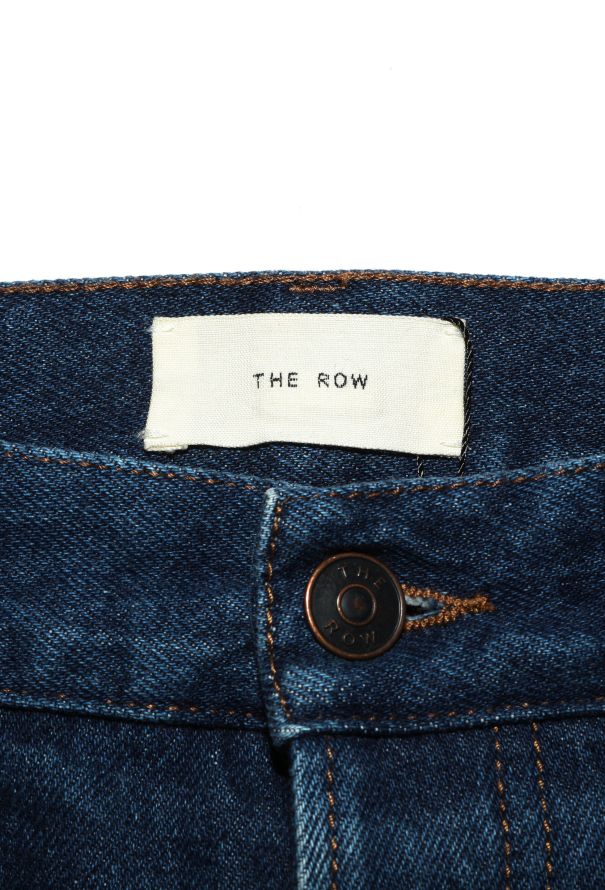 The Row 2023 Straight-Leg Borjis Jeans - 5 The Row 2023 Straight-Leg Borjis Jeans - 5
