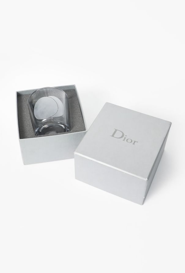 Dior Vintage Crystal Doll Ice Bucket - 2