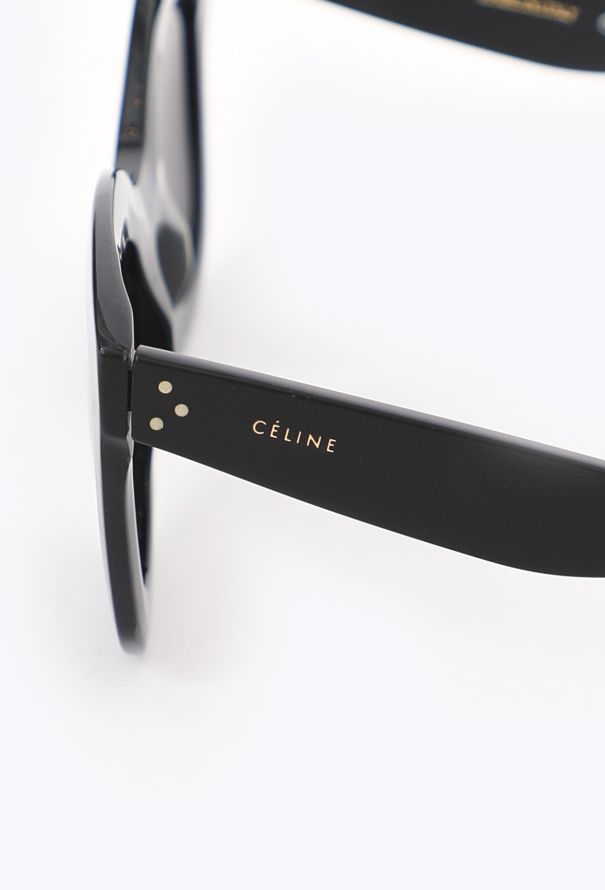 Céline Marta Cat-Eye Sunglasses - 5