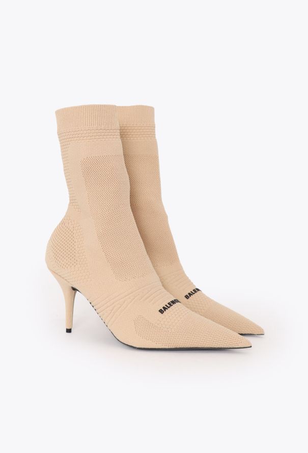 Balenciaga 2022 Knife 2.0 Sock Boots - 3