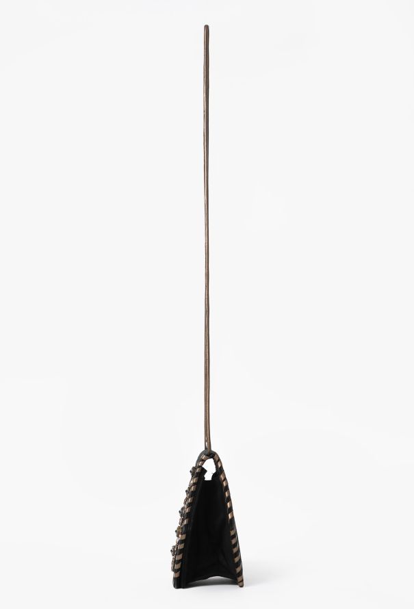 Saint Laurent Vintage Couture Crossbody Clutch - 7