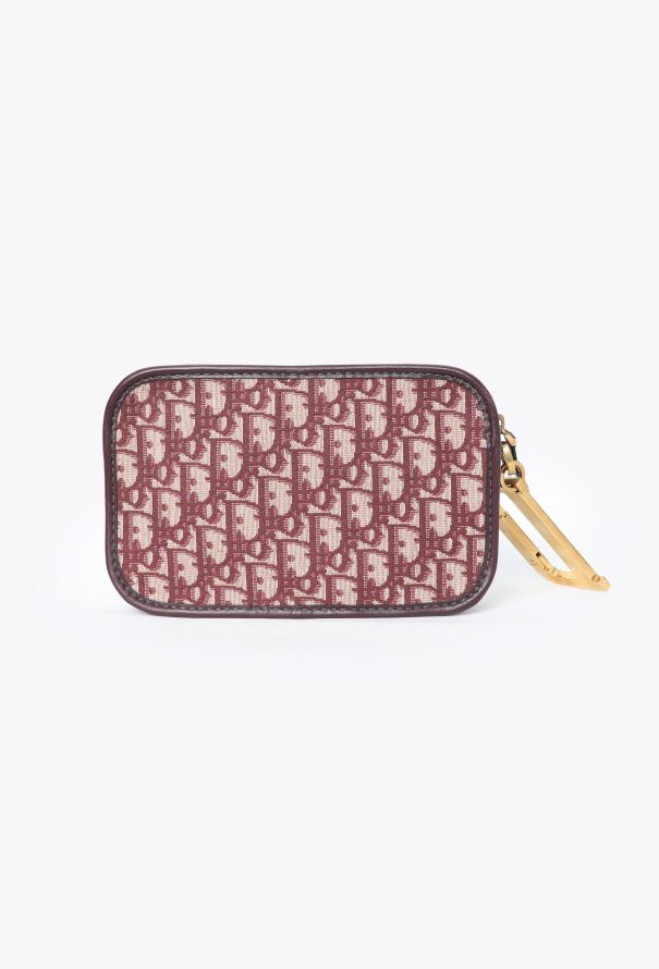 Dior Diorquake Oblique Pouch - 5