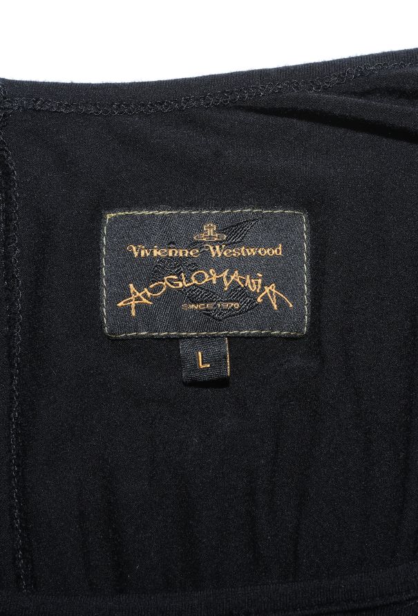 Vivienne Westwood '90s Ruched Asymmetrical Dress - 5 Vivienne Westwood '90s Ruched Asymmetrical Dress - 5