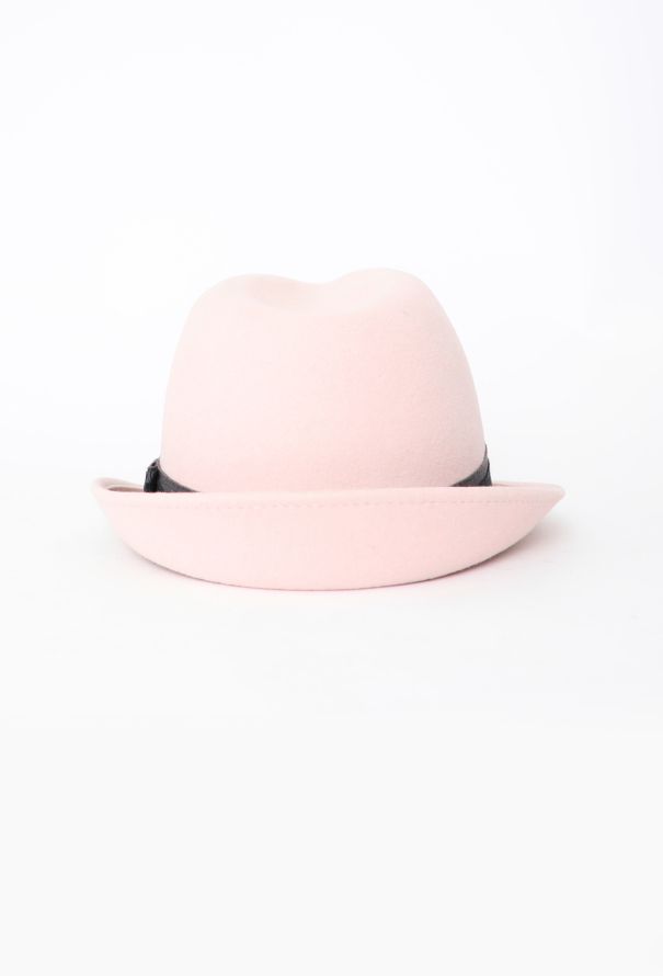 Chanel Pre-Fall 2015 Paris-Salzburg Felted Hat - 7 Chanel Pre-Fall 2015 Paris-Salzburg Felted Hat - 7