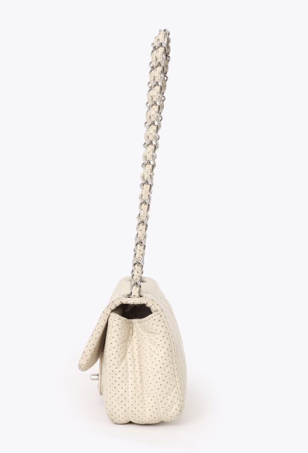 Chanel East West Flap Bag - 5