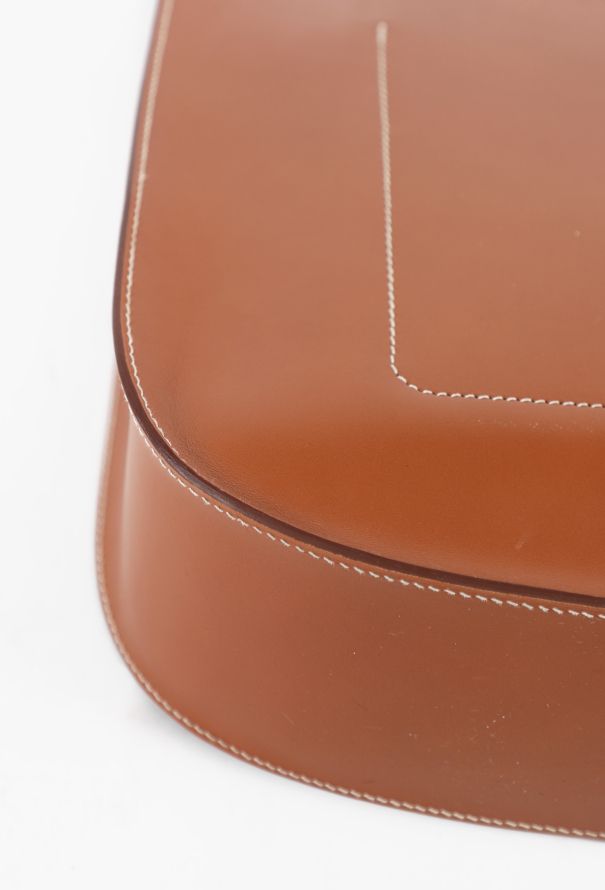 Hermès Fauve Vache Hunter Evelyne Sellier 33 - 9