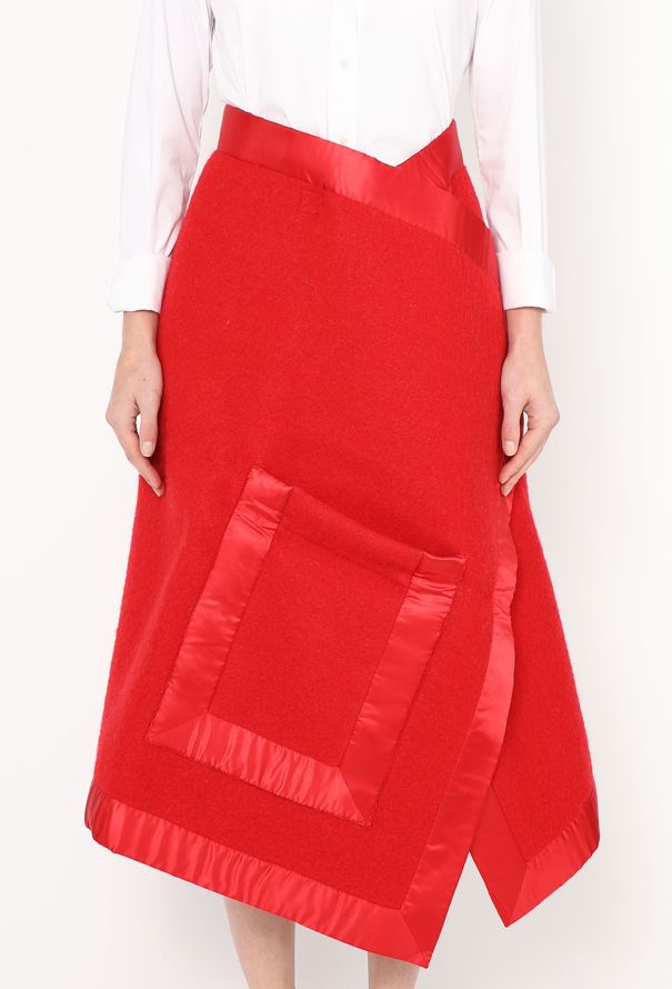 Céline Pre-Fall 2018 Wrap Skirt - 4 Céline Pre-Fall 2018 Wrap Skirt - 4