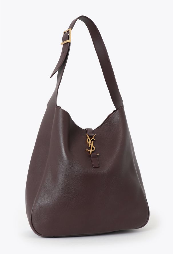 Saint Laurent 5 à 7 Calfskin Shoulder Bag - 2