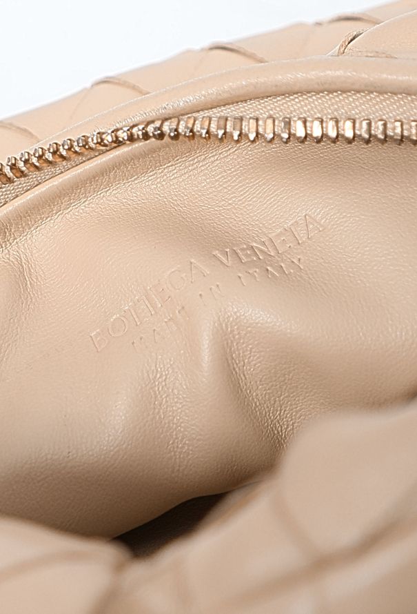 Bottega Veneta Almond Mini Jodie Bag - 12
