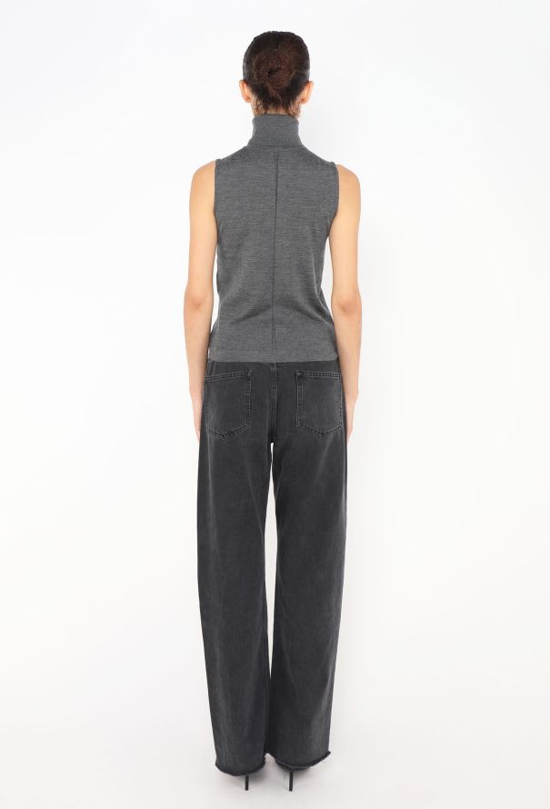 The Row F/W 2020 Becca Cashmere Turtleneck - 5