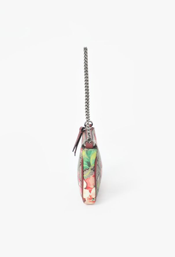 Gucci Mini Chain GG Blooms Pouch - 5