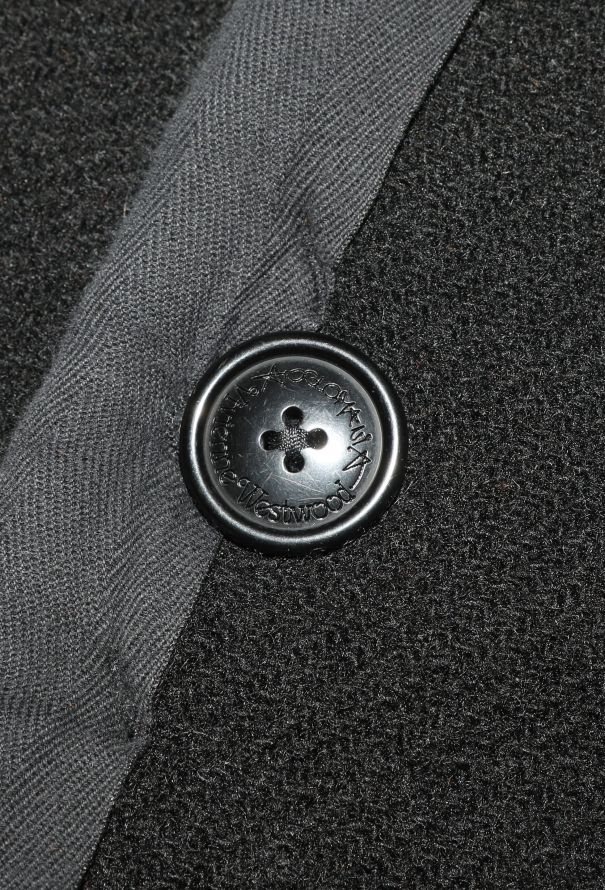 Vivienne Westwood '90s Anglomania Oversized Wool Coat - 7 Vivienne Westwood '90s Anglomania Oversized Wool Coat - 7