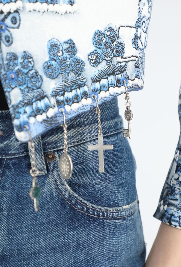 Jean Paul Gaultier RARE Spring 2003 Matador Charm Jacket - 9