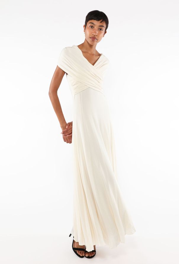 Khaite Bridget Jersey Dress, 2023 - 2