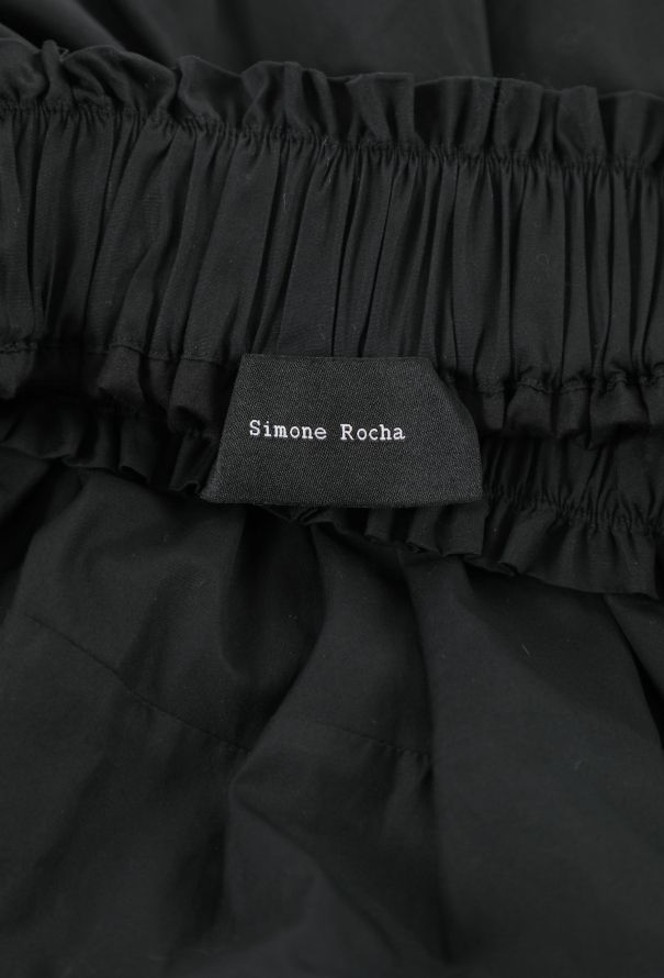 Simone Rocha 2020 Lace Trim Skirt - 5