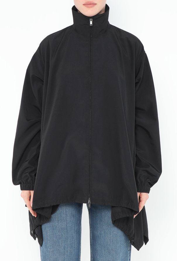 The Row 2024 Olympia Nylon Parka - 2