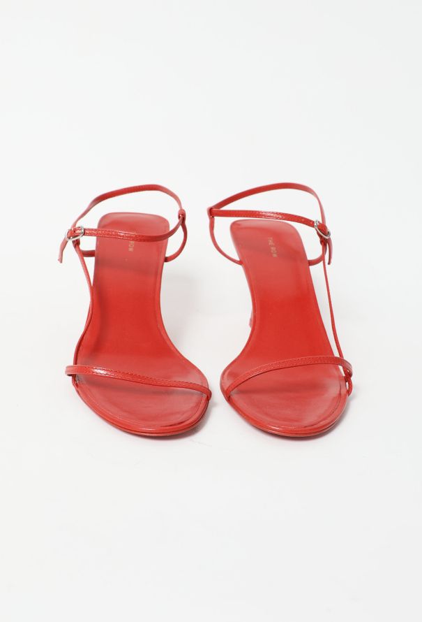 The row sandals red shop