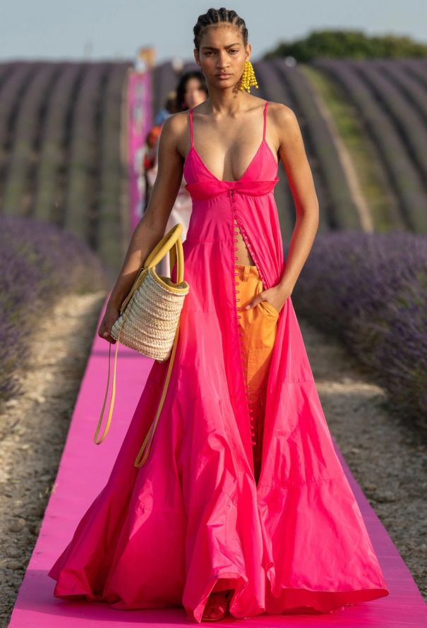 Jacquemus S/S 2020 Le Grand Panier Soleil - 2