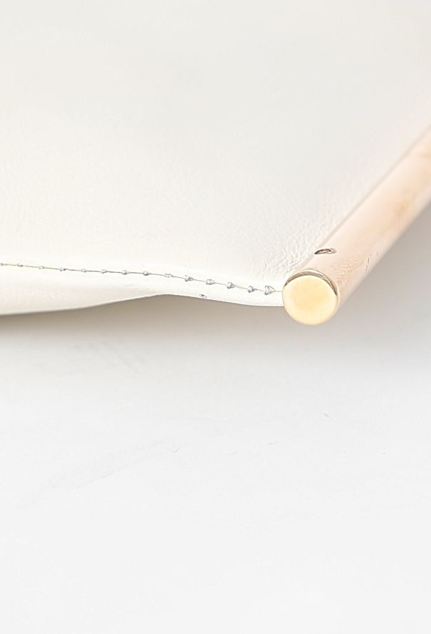 Chloé Ivory Roy Mini Clutch - 8 Chloé Ivory Roy Mini Clutch - 8