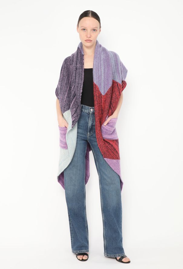 The Elder Statesman Cashmere Cardigan - 1