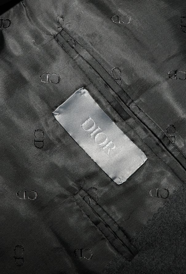 Dior Homme Double-Breasted Suit - 9