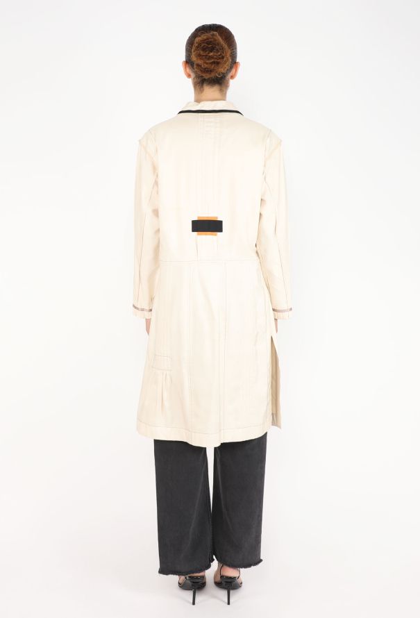 Miu Miu Pleated Silk Jacket, S/S 2006 - 6