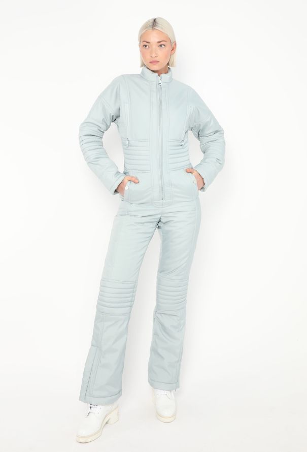 Chanel COLLECTOR F/W 2001 'CC' Ski Suit - 7