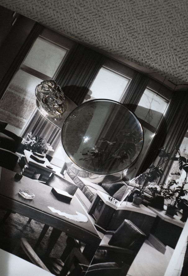 Hermès 1960s Lion Head Magnifying Glass - 2 Hermès 1960s Lion Head Magnifying Glass - 2