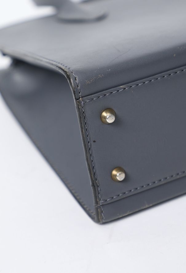 Alaïa Vintage Structured Box Bag - 7