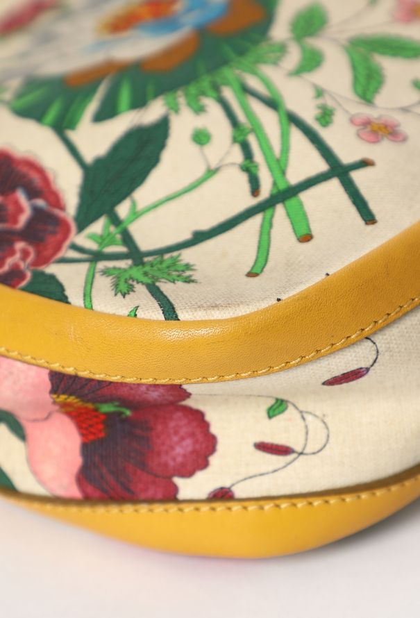 Gucci Vintage Bloom Camera Crossbody Bag - 9