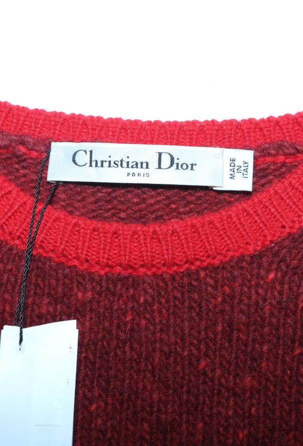 Dior Pre-Fall 2015 Cashmere Sweater - 5 Dior Pre-Fall 2015 Cashmere Sweater - 5