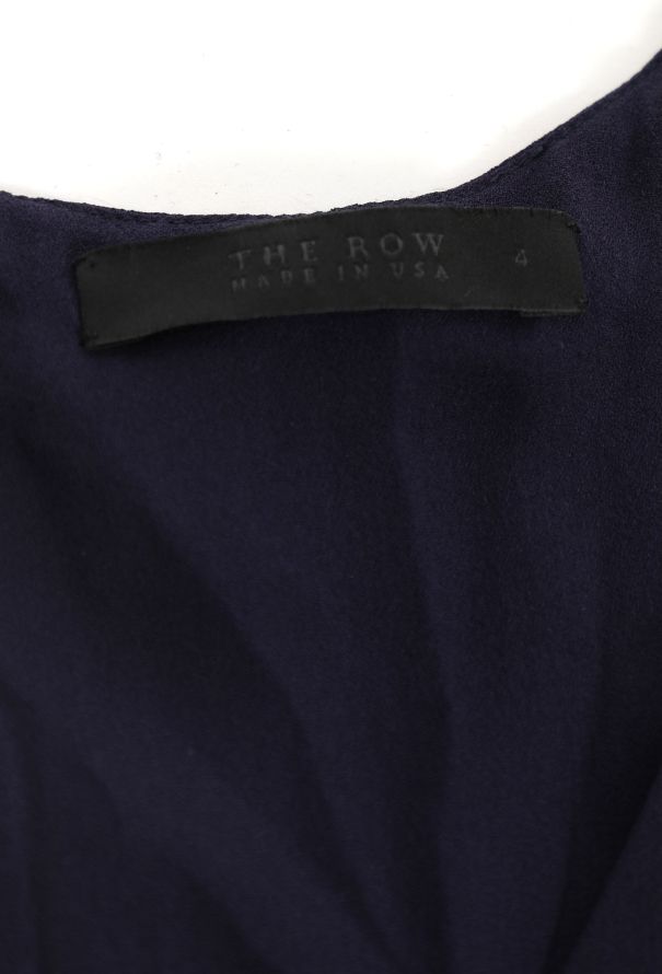 The Row Silk Harem Jumpsuit - 4
