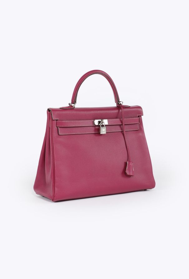 Hermès 2011 Limited Edition Candy Kelly Retourné 35 - 3