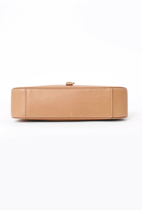 Saint Laurent Dark Beige Le 5 À 7 Hobo Bag - 6 Saint Laurent Dark Beige Le 5 À 7 Hobo Bag - 6