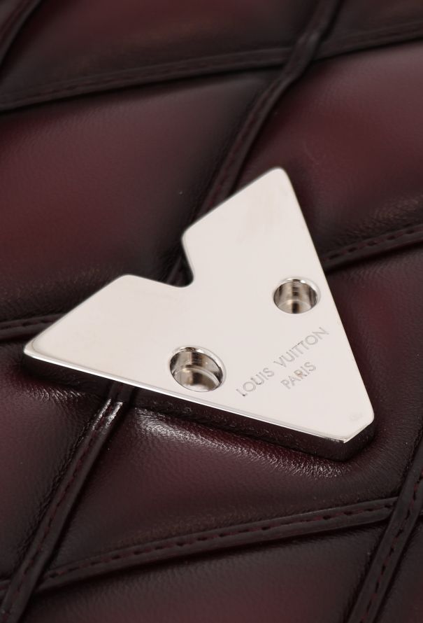 Louis Vuitton GO-14 MM Malletage Bag - 13