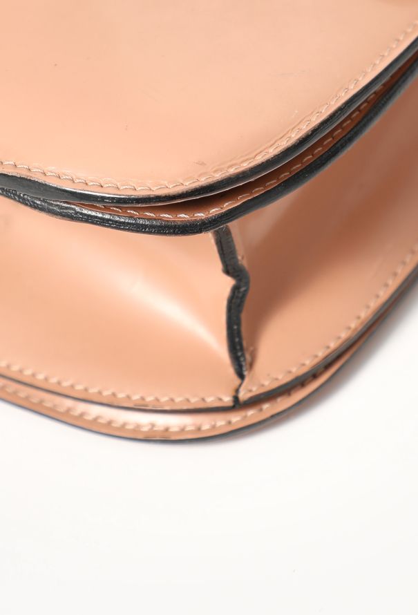 Céline Pink Classic Box Bag - 10