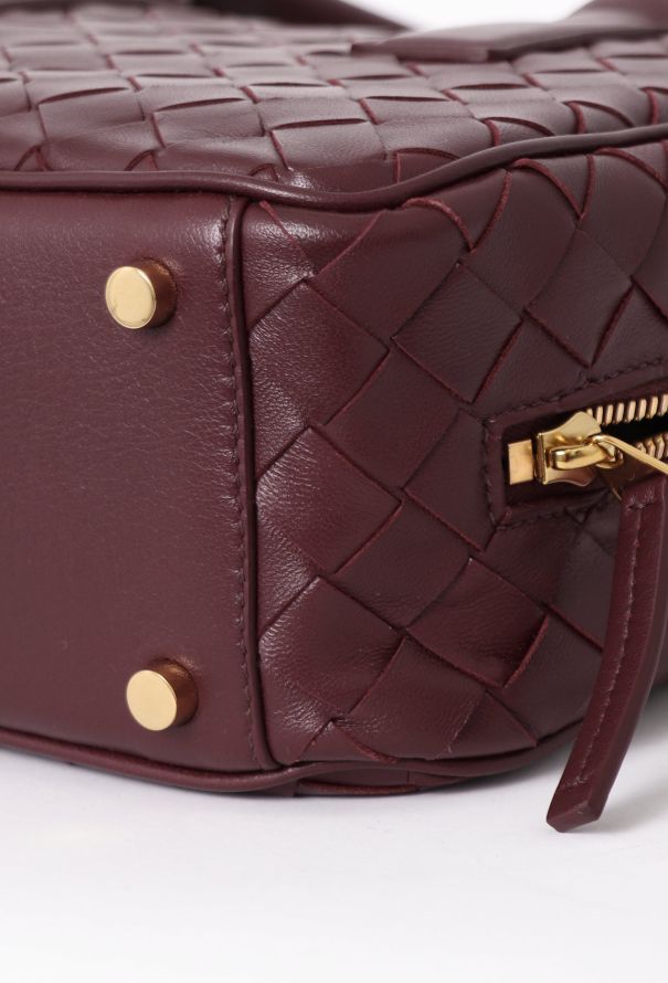 Bottega Veneta 2024 Intrecciato Getaway Bag - 8