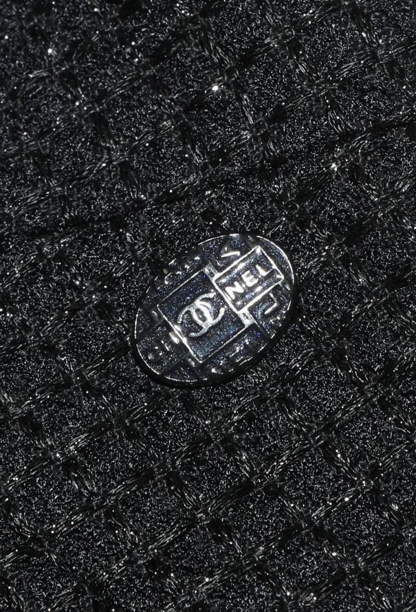 Chanel Iridescent Classic Tweed Dress - 6