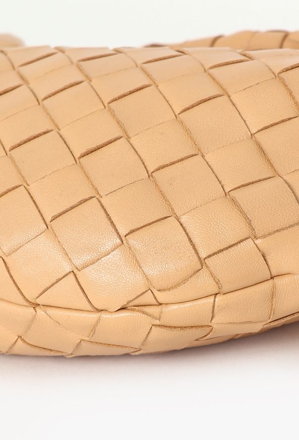 Bottega Veneta Almond Mini Jodie Bag - 10