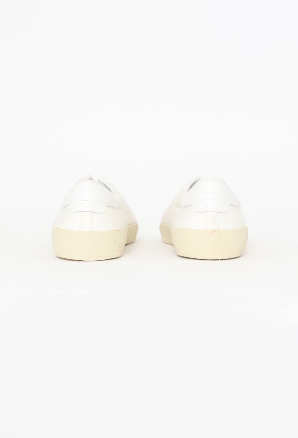 Saint Laurent 2015 'Yeah Baby' Canvas Sneaker - 4 Saint Laurent 2015 'Yeah Baby' Canvas Sneaker - 4