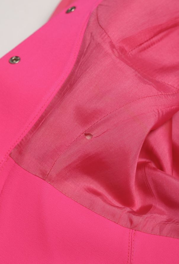 Thierry Mugler Early '90s Cinched Bowtie Jacket - 14