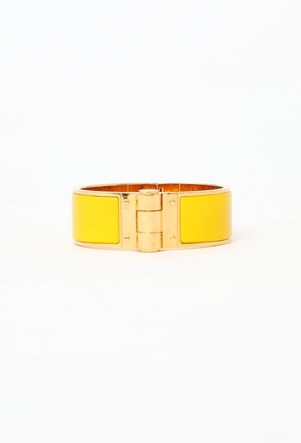 Charni re Wide Hinge Bracelet Authentic Vintage ReSEE