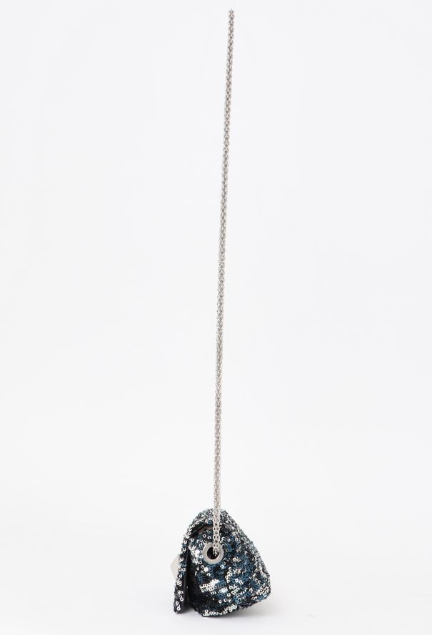 Sonia Rykiel Sequined Le Copain Mini Bag - 7 Sonia Rykiel Sequined Le Copain Mini Bag - 7