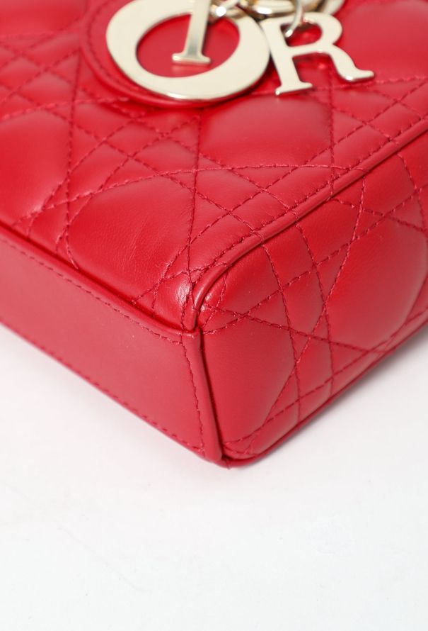 Dior F/W 2023 Small Lady D-Joy Bag - 9