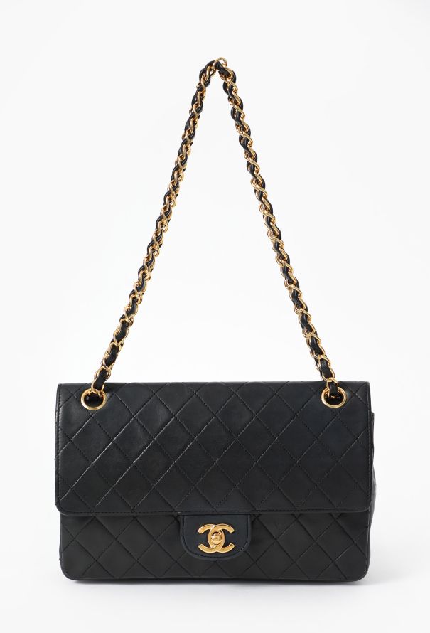 Chanel '80s Timeless Double Flap Bag - 2