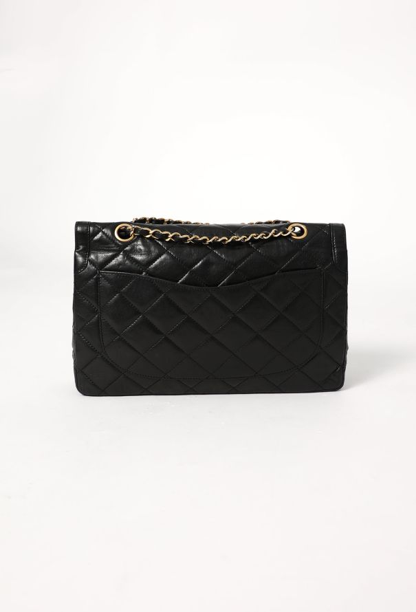 Chanel Collector '90s Paris Double Flap Bag - 4
