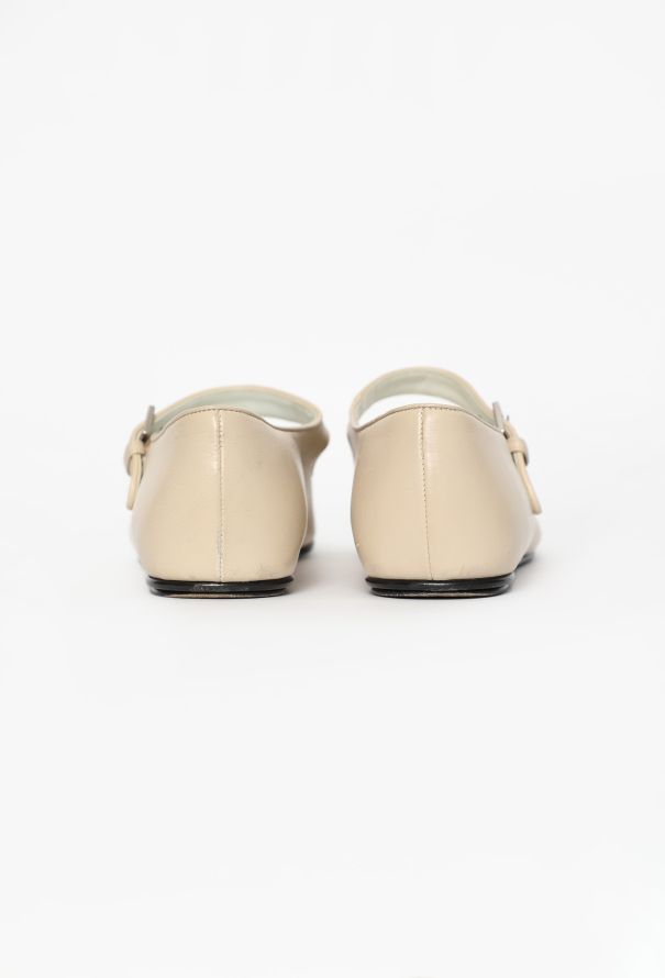 The Row Ava Mary Jane Flats, Resort 2023 - 5