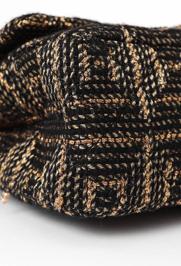 Chanel Rare 2011 Paris-Byzance Tweed 2.55 Bag - 10