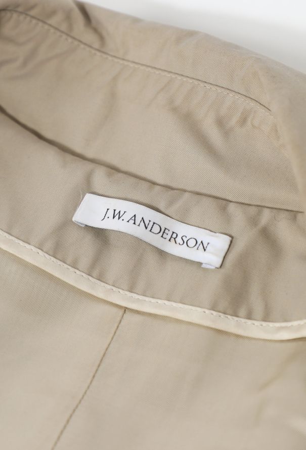 J.W. Anderson 2015 Cross-Strap Trench - 6