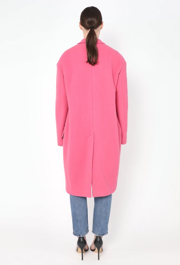 Céline Iconic 2014 Cashmere 'Pharrell' Coat - 6 Céline Iconic 2014 Cashmere 'Pharrell' Coat - 6